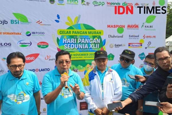 Bapanas Dorong Kementan Kurangi Impor Kedelai