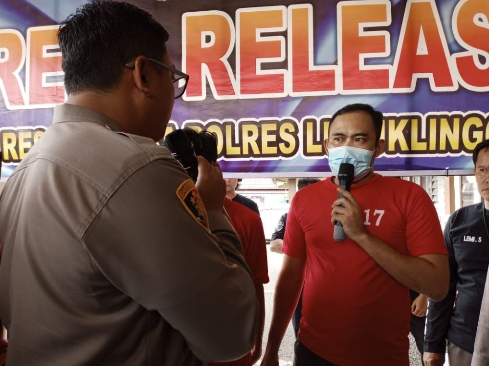 Golkar Berhentikan Anggota DPRD Musi Rawas yang Tertangkap Pesta Sabu