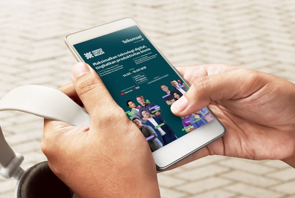 Telkomsel Sinergi untuk Negeri 2022, Bidik Youth dan Korporasi 