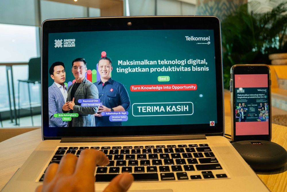 Telkomsel Sinergi untuk Negeri 2022, Bidik Youth dan Korporasi 
