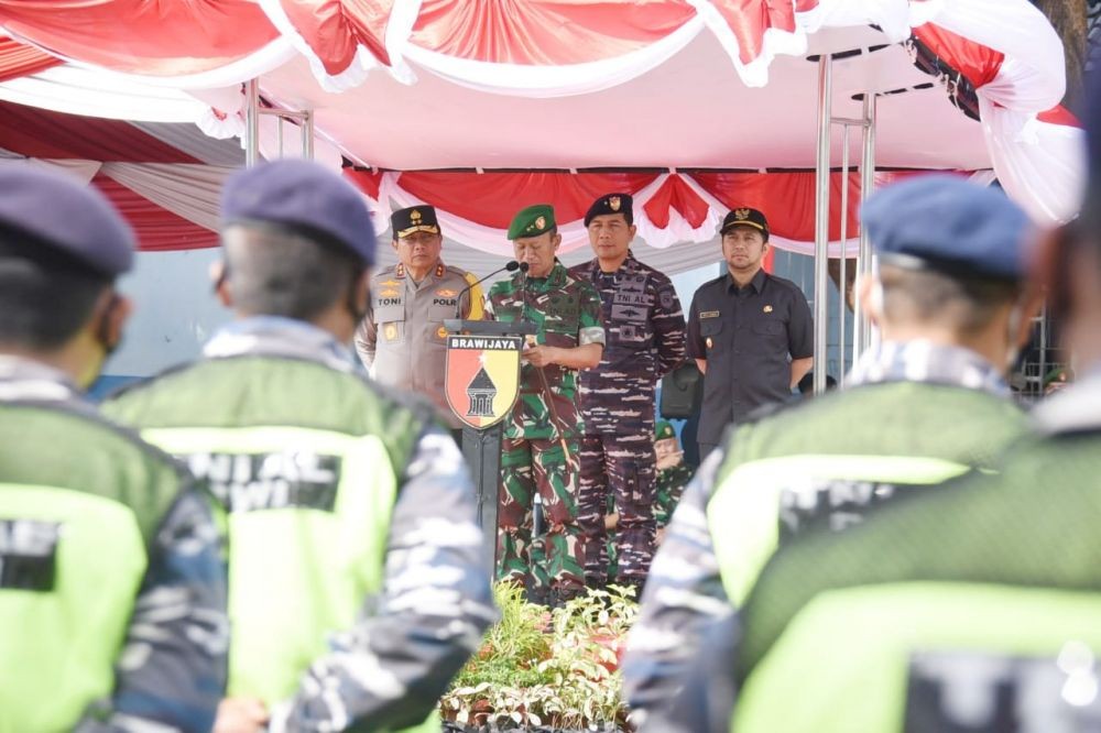 KTT G20, Jatim Siagakan 700 Personel Pengamanan di Banyuwangi