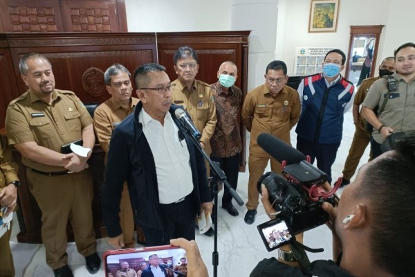 Proyek Jalan-Jembatan Sumut, Waskita Kejar Target 33 Persen Akhir 2022