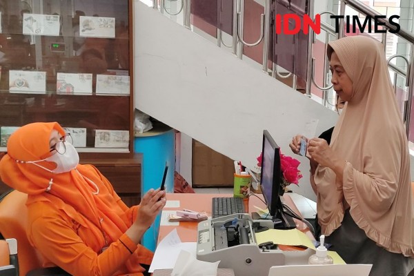 31 Ribu Pekerja Palembang Belum Ambil Bantuan Subsidi Upah