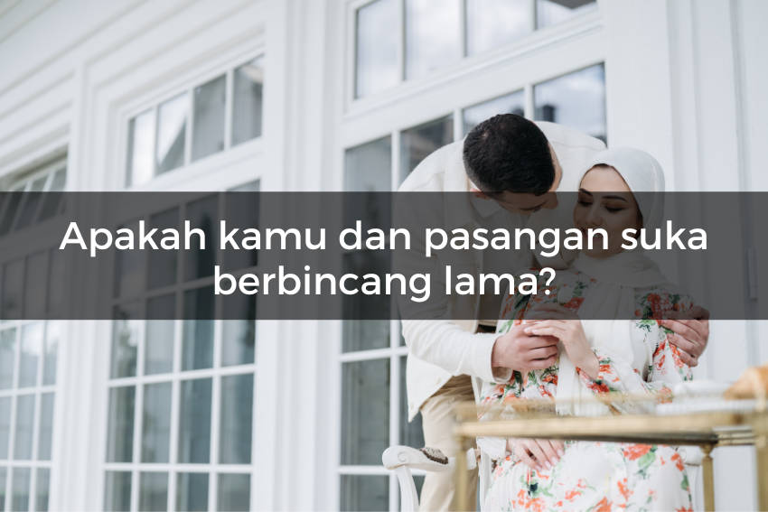 [QUIZ] Apakah Kamu Dan Pasangan Butuh Ruang Sendiri? Cari Tahu Dengan ...