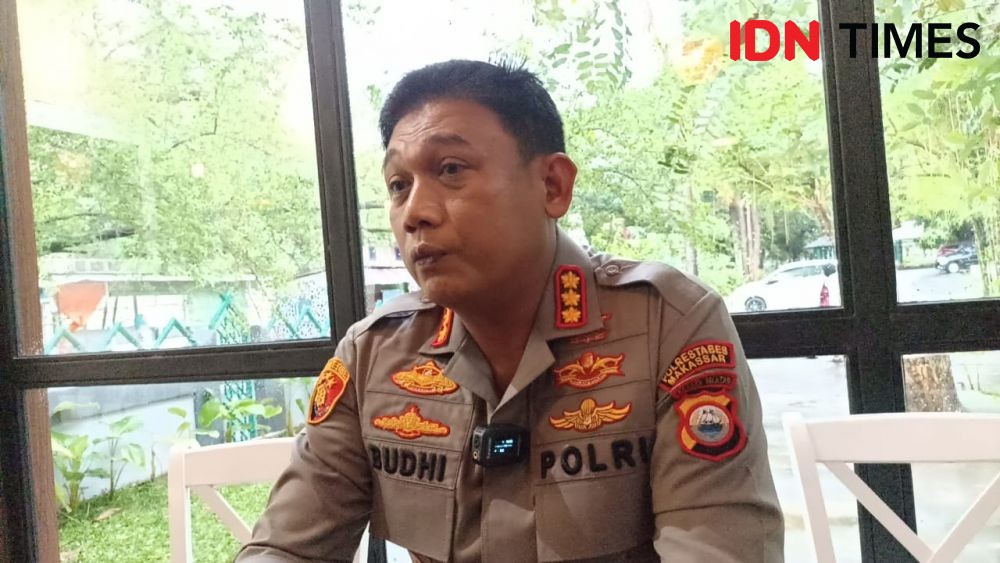 Polisi Bersiap Amankan Pesta Suporter jika PSM Juara Liga 1