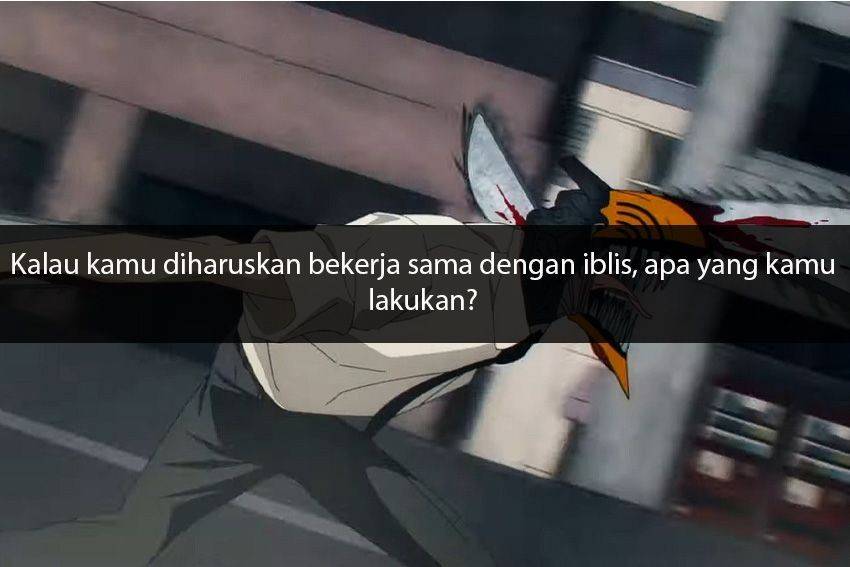 Siapakah Kamu Di Anime