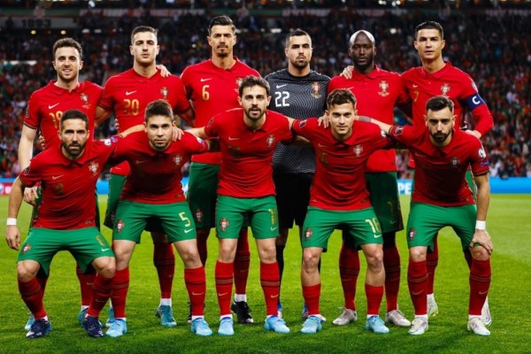 Profil Portugal, Kans Terakhir Ronaldo Raih Trofi Dunia