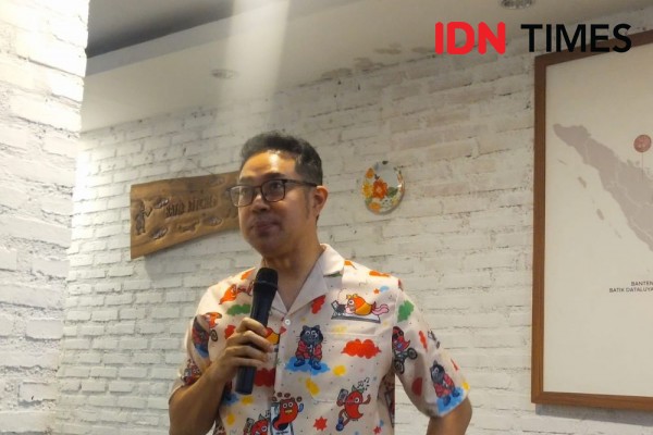 Pakai Teknologi Digital, Smartfren Gandeng UMKM Kembangkan Bisnis