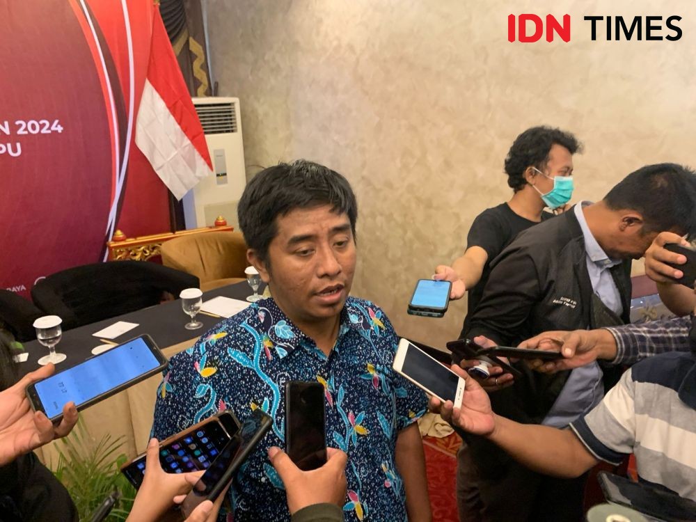 Tahapan Pemilu 2024 Mulai Berjalan, KPU Surabaya Butuh Ratusan SDM