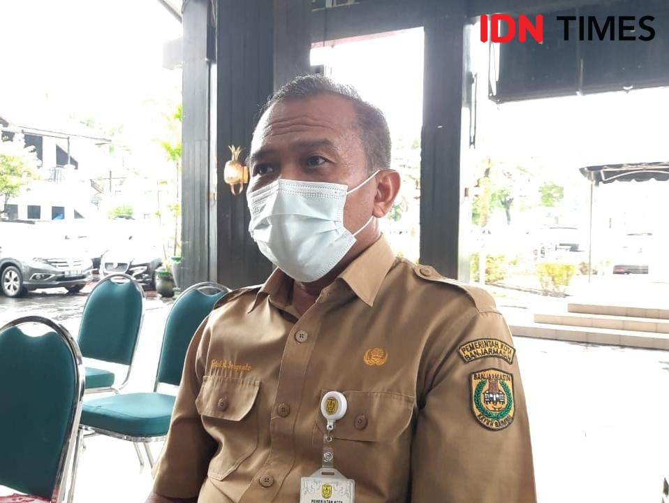 Ribuan Tenaga Honorer di Banjarmasin Wajib Masuk Outsourching