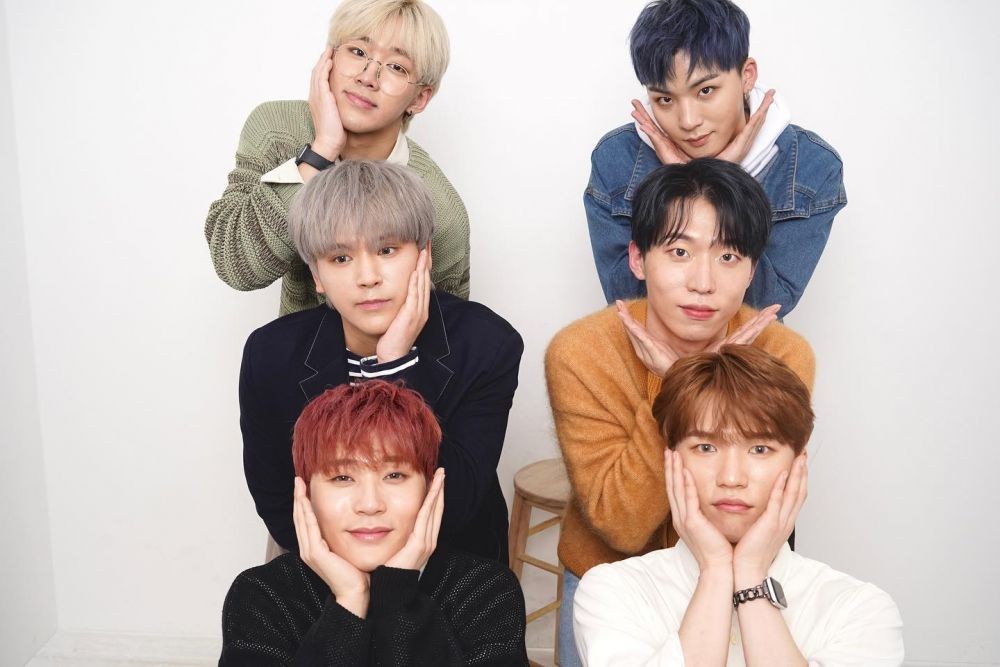 Debut 2018, D-CRUNCH Bubar, Medsos Ditutup Permanen