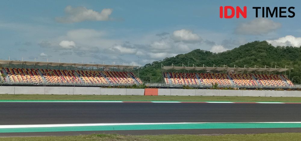 Tiket Premium Grandstand A dan B WSBK Mandalika Ludes Terjual 