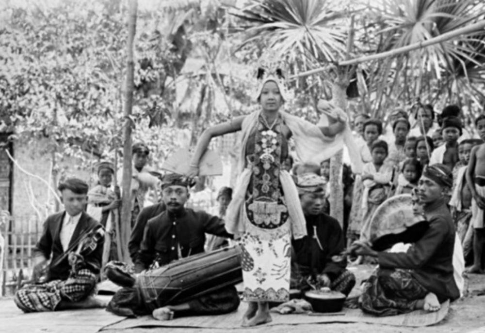 Sejarah Gandrung dan Kepahlawanan Pribumi Banyuwangi Melawan Penjajah