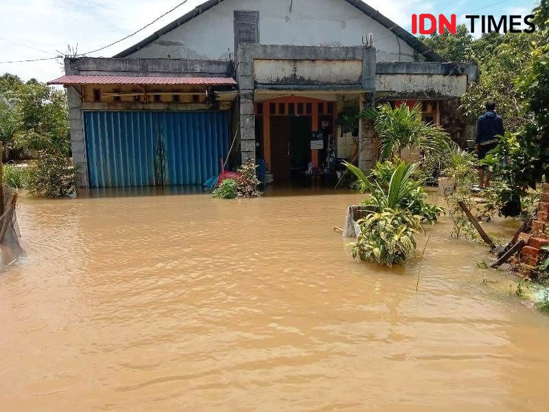 Antisipasi Banjir, Pemkab PPU Normalisasi Sungai Lawe-Lawe