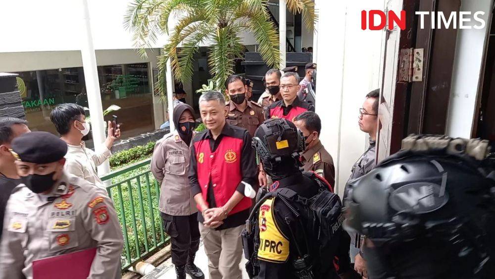 Bareskrim Layangkan Panggilan Ismail Bolong Terkait Suap