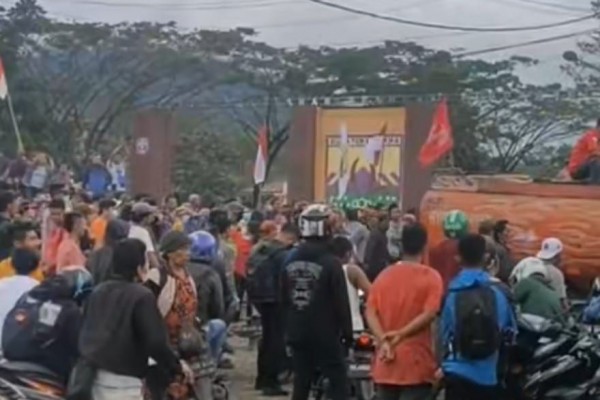 Polemik Bumper Sibolangit, Warga Bertahan Karena Punya Alas Hak