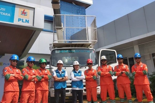 PLN Launching Mobil PDKB Sentuh Langsung dan Command Center