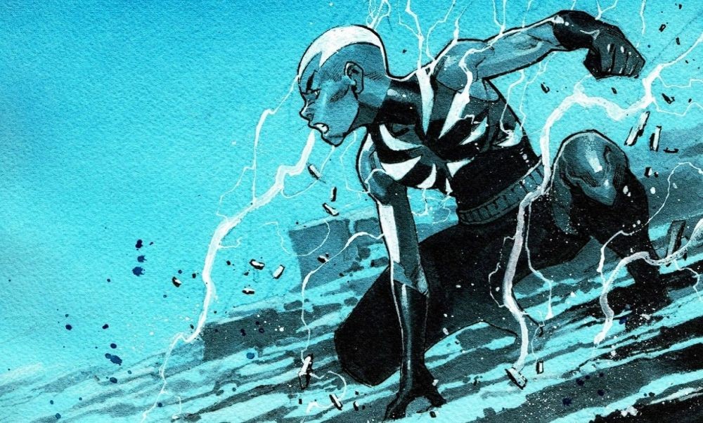5 Fakta Toussaint yang Muncul di Black Panther: Wakanda Forever