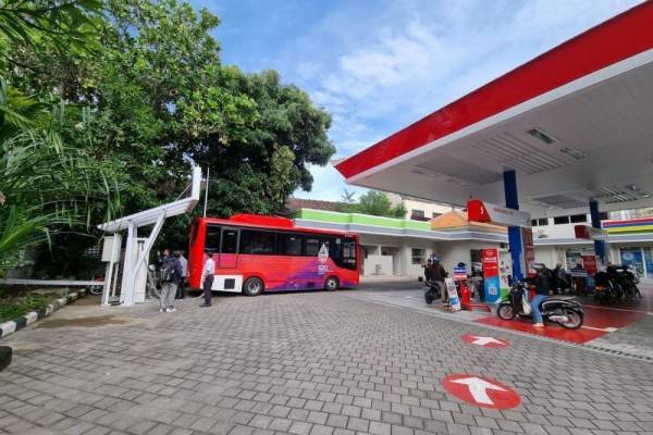 Pertamina Pastikan BBM-Elpiji Di Jawa Bagian Barat Aman