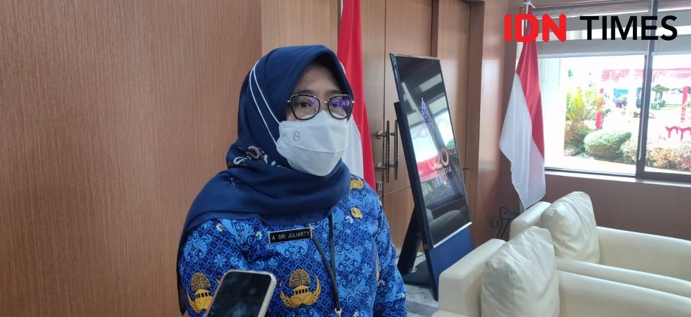 Balikpapan PPKM Level 1 untuk Bulanan Pandemik COVID-19