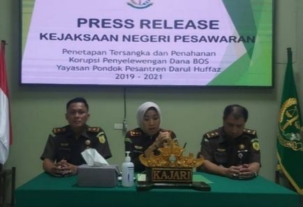 Jaksa Agung Buka Gerbang Rotasi, Dua Kajari di Lampung Diganti