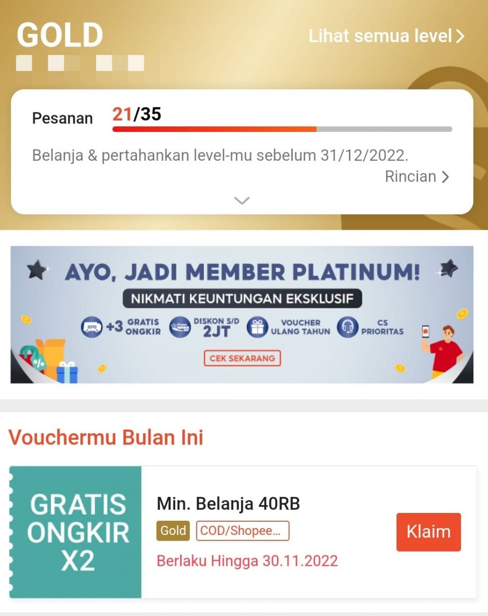 Cara Mendapatkan Voucher Gratis Ongkir Shopee, Pasti Untung!