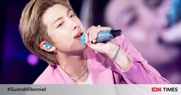 RM BTS Segera Rilis Album Solo 'Indigo', Ini 5 Faktanya