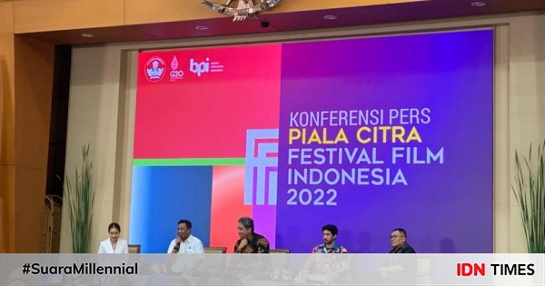 Festival Film Indonesia Ffi 2022 Mengusung Tema Perempuan 