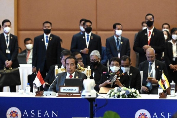 Jadi Ketua, Indonesia Ingin ASEAN Tetap Penting dan Relevan