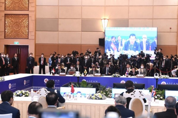 KTT ASEAN-India, Jokowi Bahas Indo-Pasifik dan Krisis Pangan
