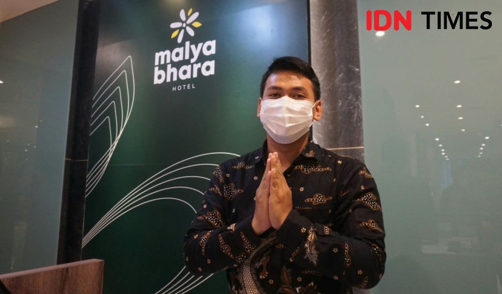 Malyabhara Hotel, Pilihan Baru Menginap di Jantung Kota Yogyakarta