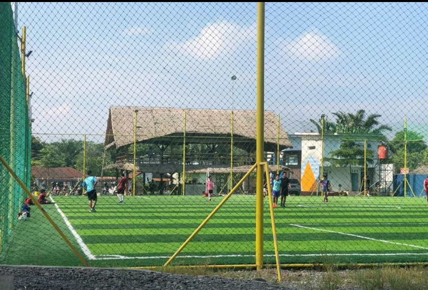 7 Rekomendasi Lapangan Mini Soccer di Medan dan Sekitarnya