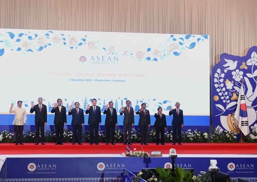 Pegawai Swasta Di Jakarta Diimbau WFH Selama KTT ASEAN