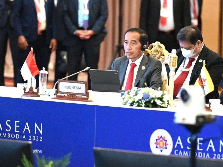 KTT ASEAN Indonesia 2023 Berlangsung Dua Kali