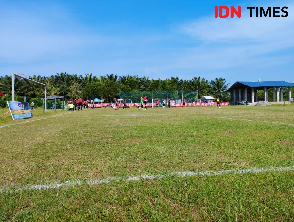 4 Rekomendasi Lapangan Mini Soccer di Medan dan Sekitarnya