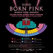 BLACKPINK Fix Konser Di GBK Ini Seatplan Dan Harganya