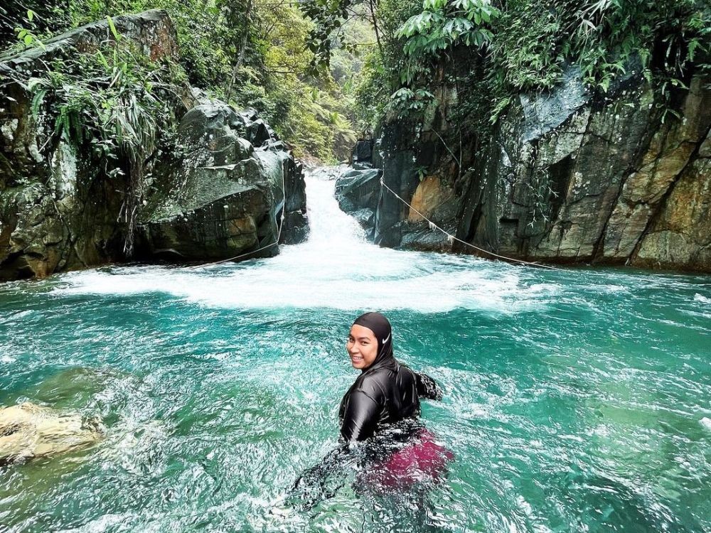 6 Kolam Alami di Sentul Bogor yang Bakal Bikin Kamu Berenang Sepuasnya