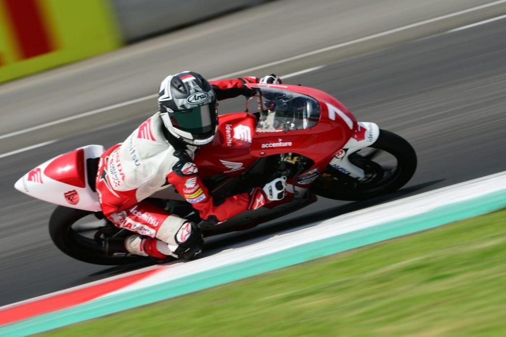 Pembalap Astra Honda Kembali Kuasai Podium Sepang Malaysia