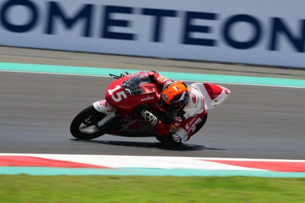 Tiga Pebalap Siap Bersaing di ATC 2023 Sepang Malaysia