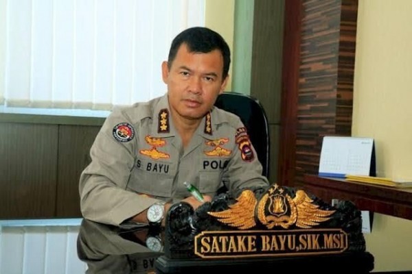 Polri Imbau Masyarakat Bali WFH dan Belajar dari Rumah demi G20