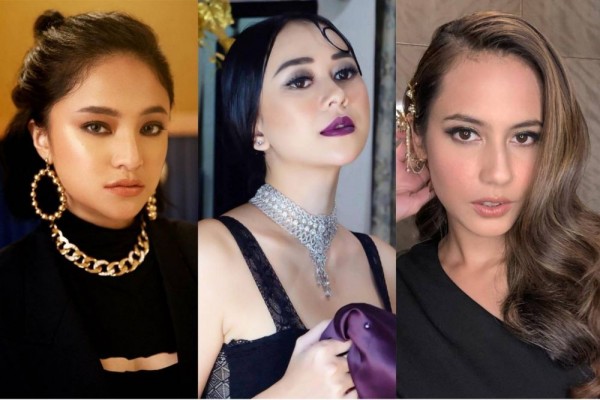 9 Inspirasi Riasan Wajah ala Cewek Mamba, Classy nan Edgy!
