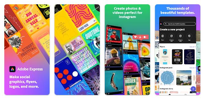 7 Aplikasi Penyedia Template Instagram Story Terbaik