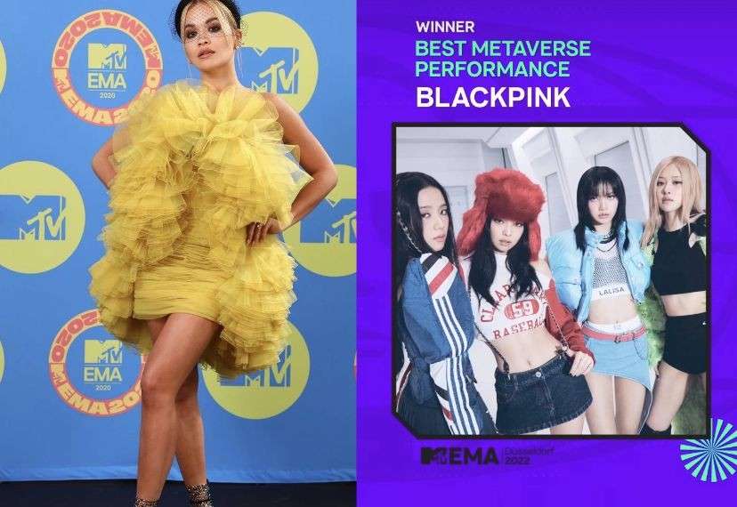 Daftar Lengkap Pemenang MTV EMA 2022, Taylor Borong Piala