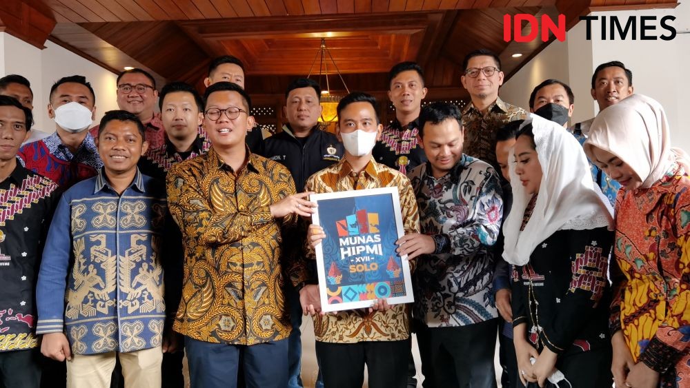 HIPMI Tunggu Arahan Jokowi di Munas Solo, Jadi Acuan Melangkah