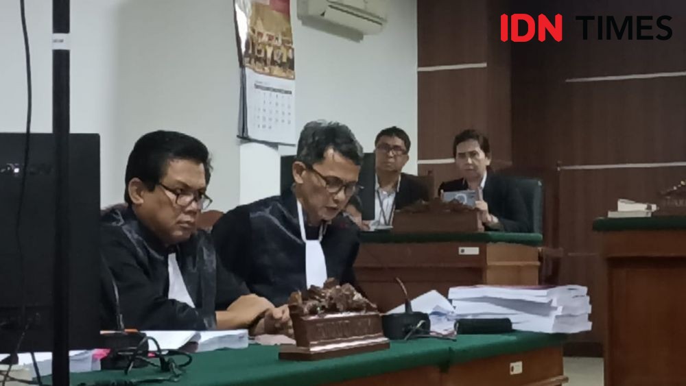 Pelanggaran HAM Paniai, Pensiunan TNI Dituntut 10 Tahun Penjara