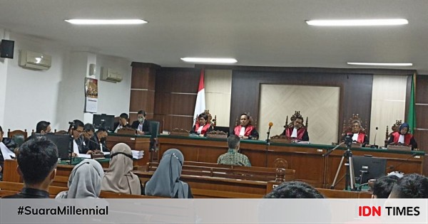 Sidang Kasus HAM Berat Paniai Papua Ditunda