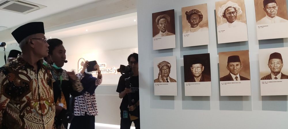 Haedar Nashir Ajak Elite Politik Berkunjung ke Museum Muhammadiyah  