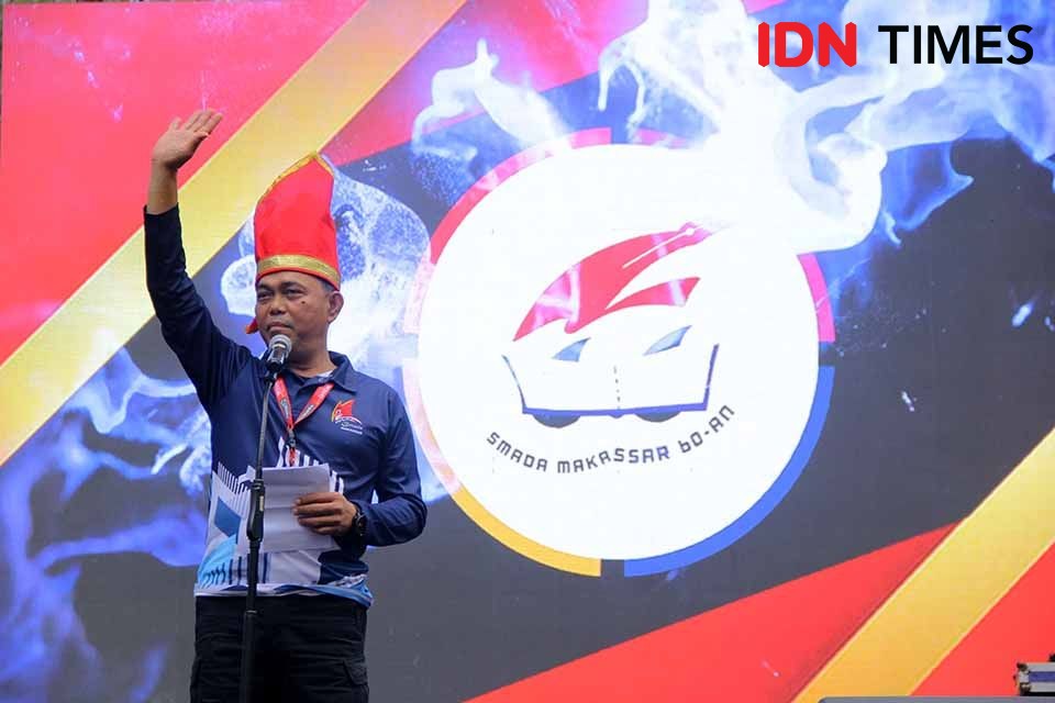 TSN IKA SMADA Makassar di Malino, Marga Taufiq: Spesial untuk Alumni