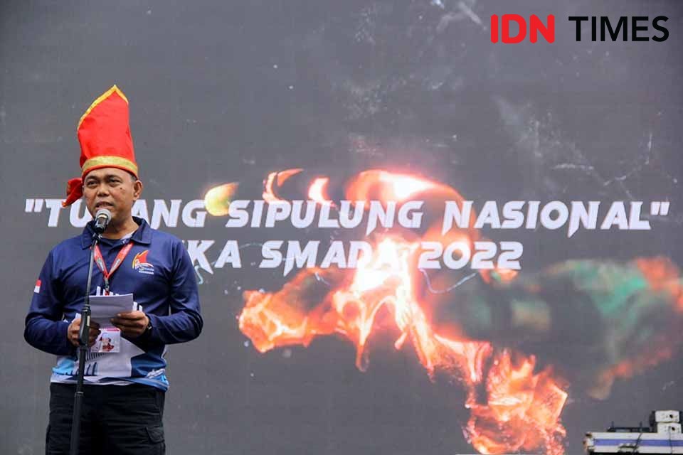 TSN IKA SMADA Makassar di Malino, Marga Taufiq: Spesial untuk Alumni
