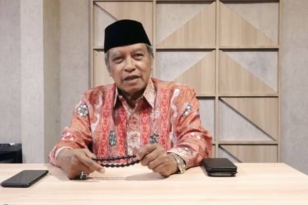 KH Said Aqil Siroj Beri Dukungan Ke Mas Bechi